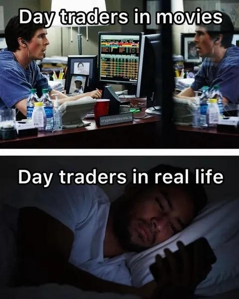 Traders IRL