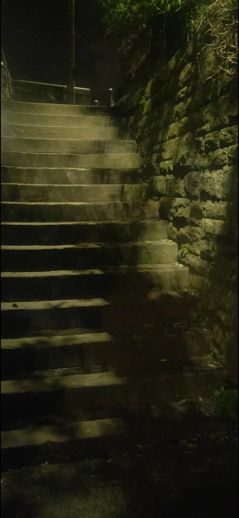 Can you see it or am I being crazy?