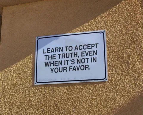 [Image] Learn to accept