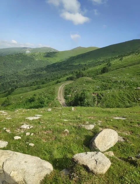 The lovely rural side of Armenia