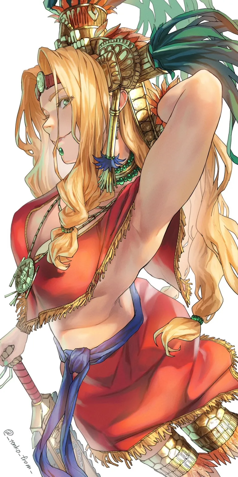 Some Fate Grand Order Armpits