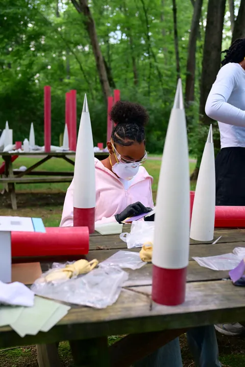 [OC] I’m doing my Rocket Bootcamp again. 150 this time 😎