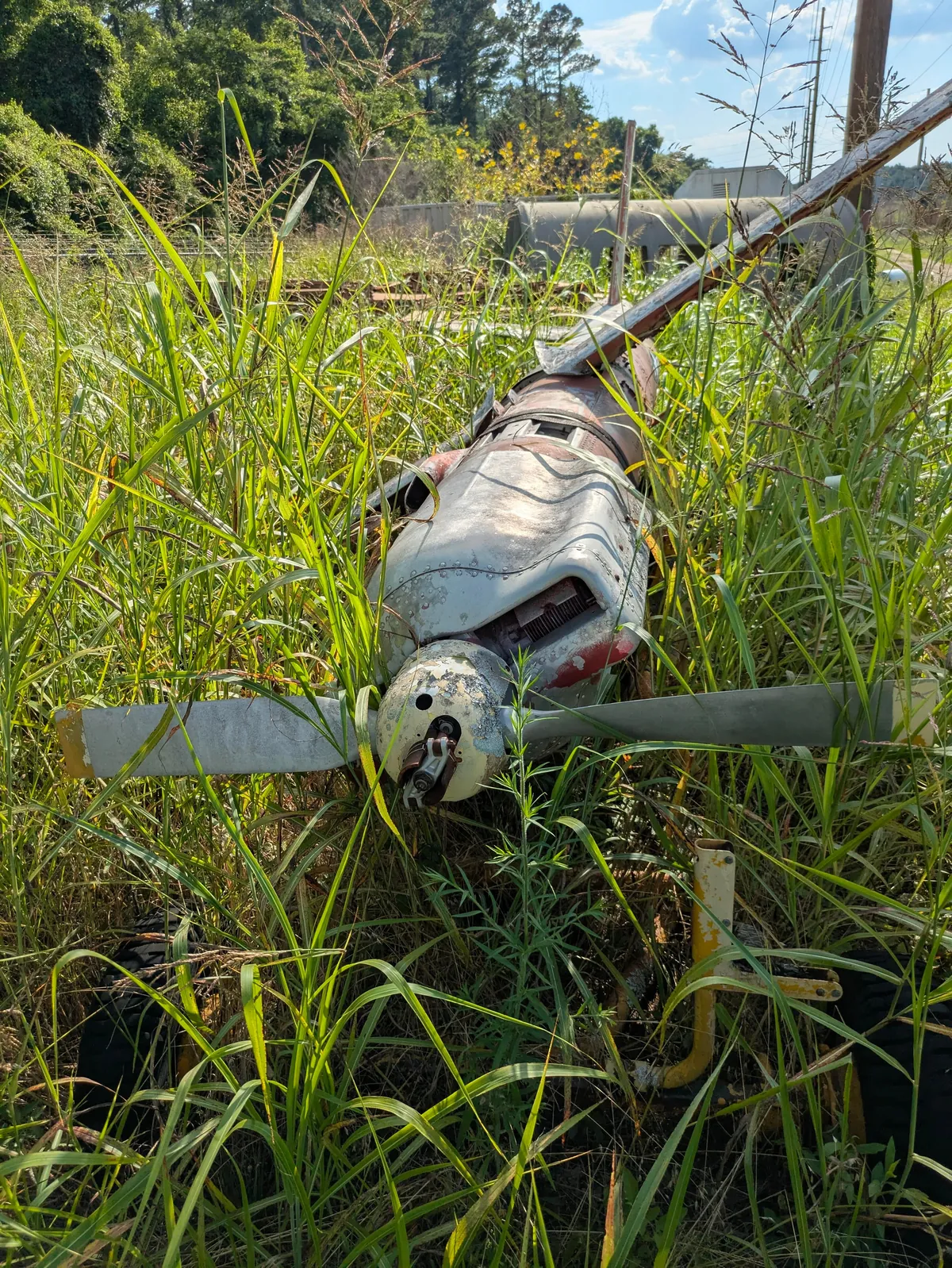 Some more Space &amp; Rocket Center boneyard pics