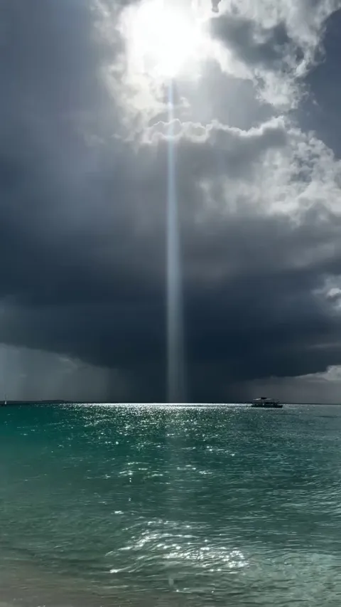 🔥 Calm Before the Storm Turks &amp; Caicos Serenity