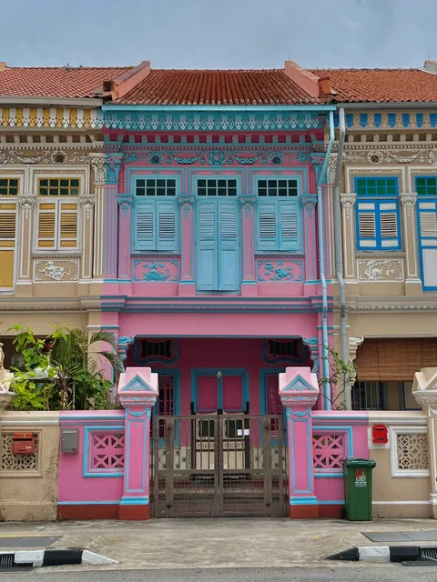 Brilliant but hard to get to know- Singapore 5-day trip