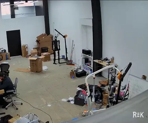 What a violent humanoid robot safety failure looks like