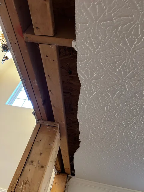 Load Bearing Columns?