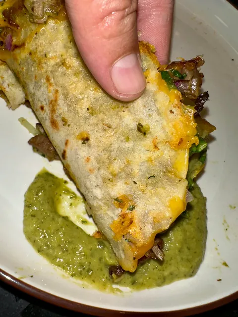 Pork tacos [homemade]