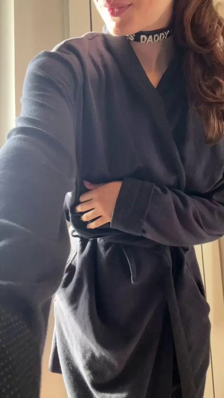 Listen closely, Master… your toy is hiding something! I’m leaking, clamped, and made to wait for your orders… look what kind of [F]ilthy mess you’ve trained me to be