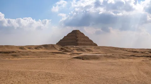 Second Time in Egypt