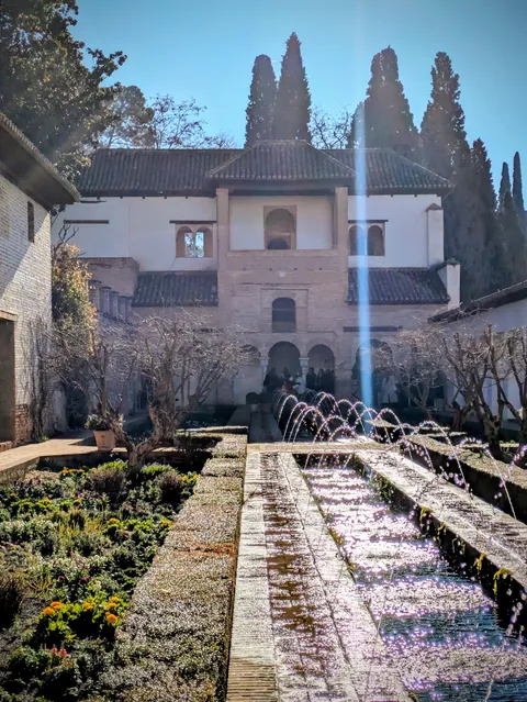 Malaga/Granada/Surroundings