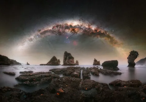 🔥 17 images from the Milky Way Photographer of the Year awards 2026
