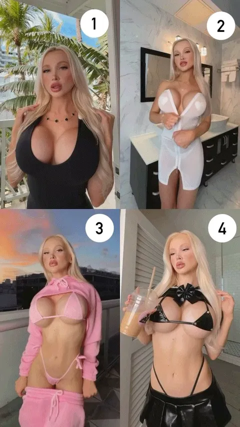 This should be an easy task. If you could pick just one, which one?