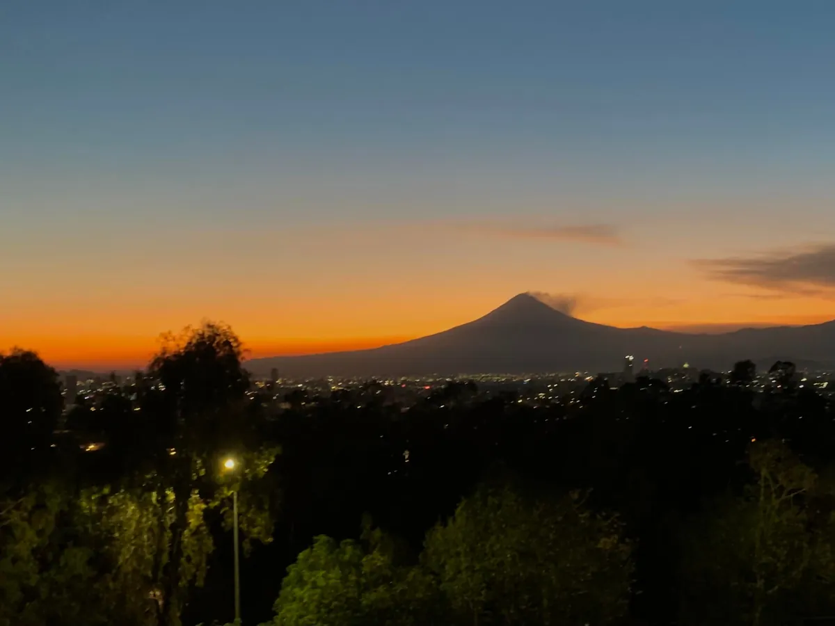 Which city did you visited that you’ve made the most friends? My 2 weeks in Mexico City