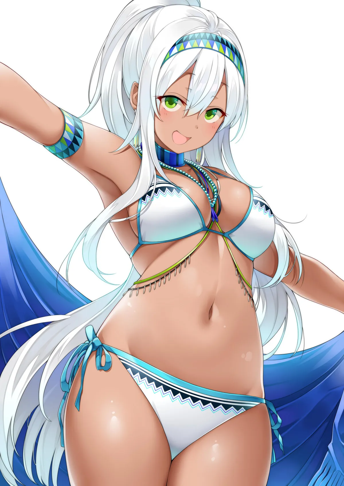 Belly Dancer by(Suruga) [Artist's OC]