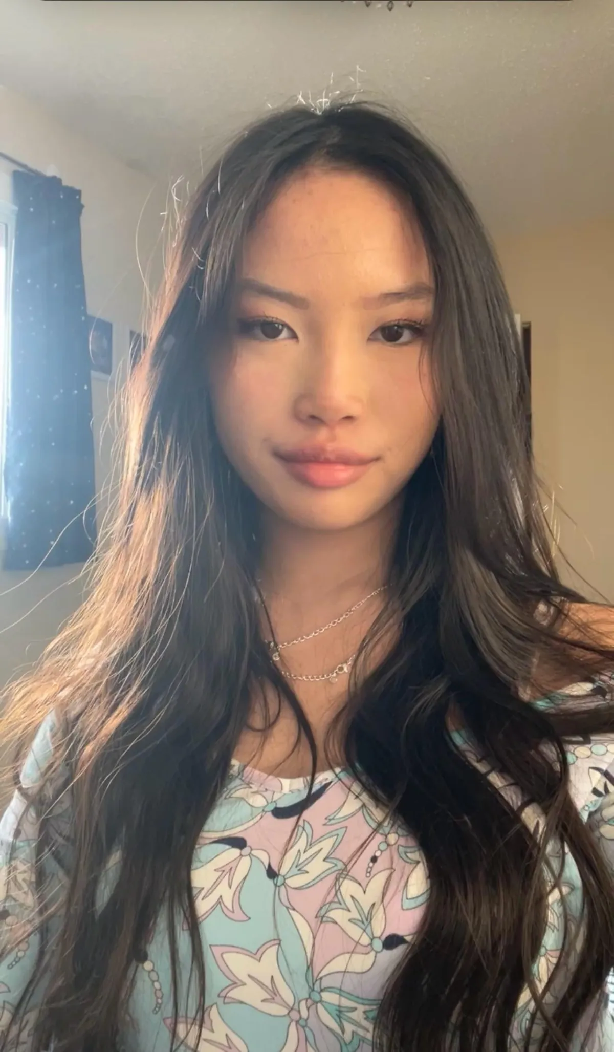 What makeup tricks could make me look kinder?