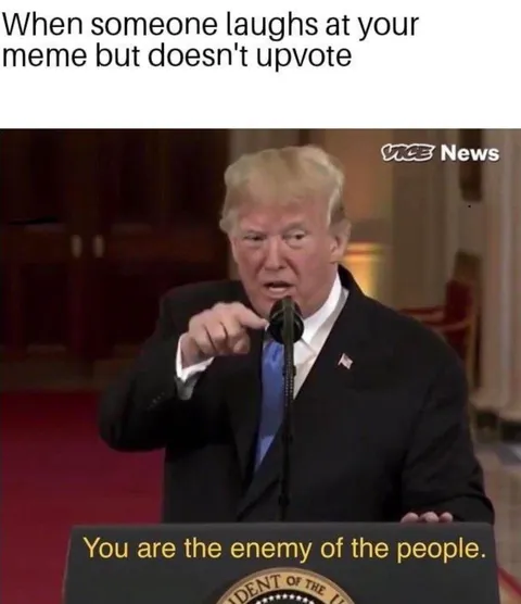 Betrayal at its finest