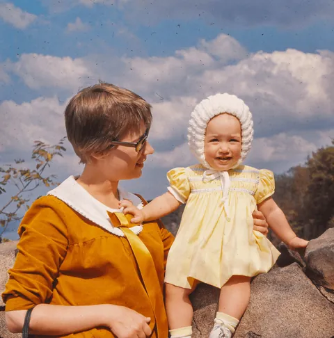 Mama Don't Take My Kodachrome Away, Kodachrome Images 1944-1977