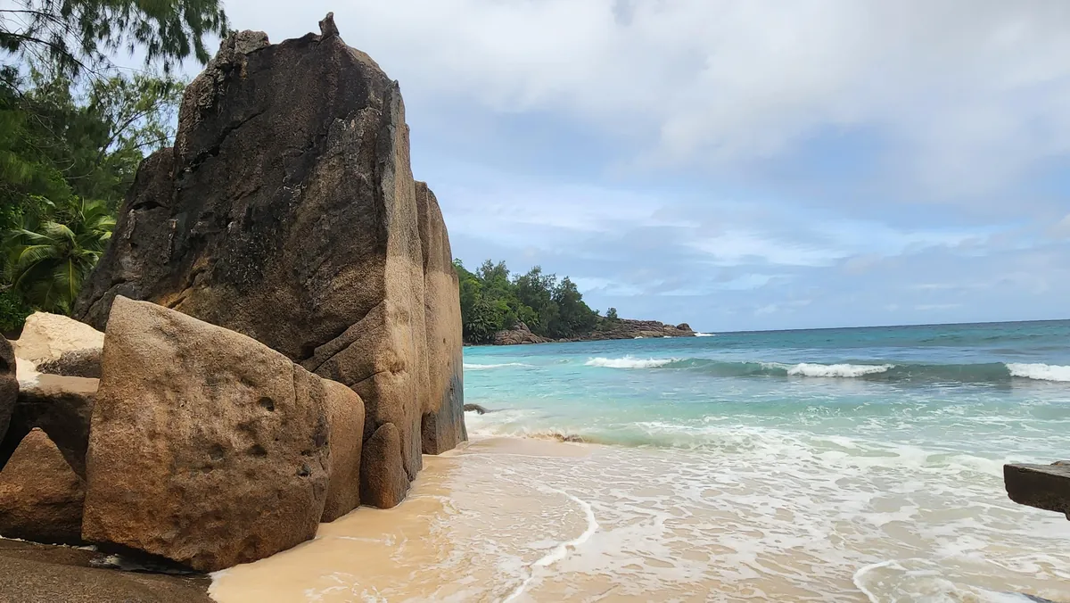 10 days in Seychelles