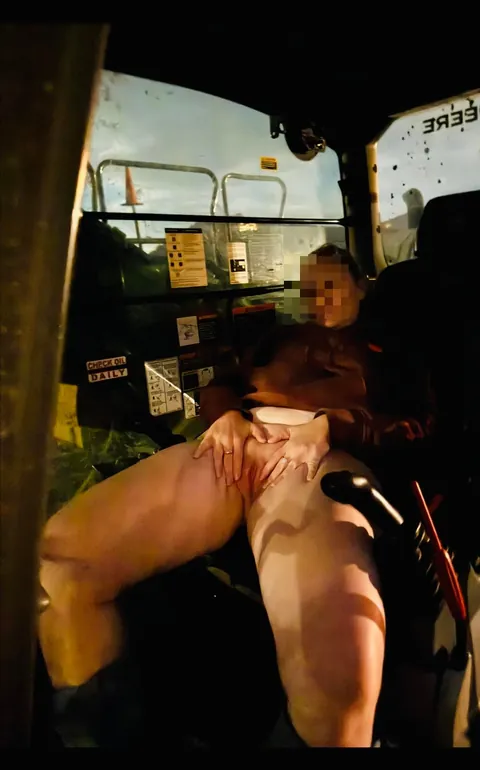 Had a little fun last night, figured we would share with everyone. She loves the messages and comments I love showing her off.