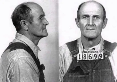 Samuel R. Caldwell. First person arrested for selling cannabis. October 2nd, 1937