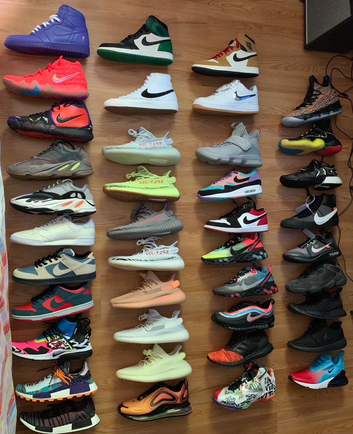 A year of being single = Retail Therapy