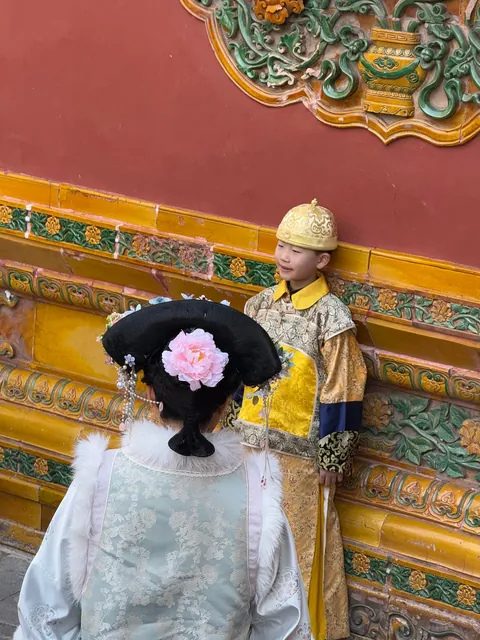 China, you were amazing!!