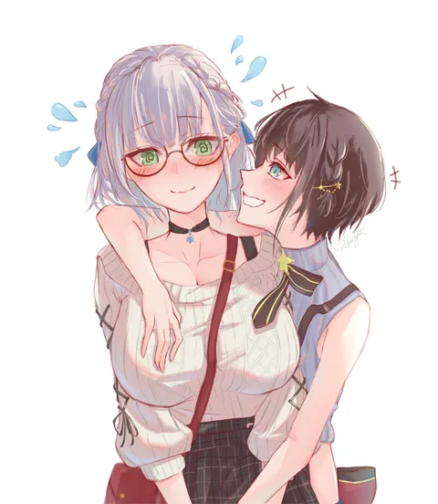 Noel x Subaru [Hololive]