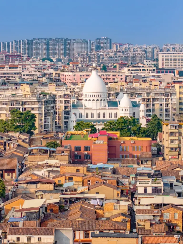 Any fans of Chinese Minnan architecture here?