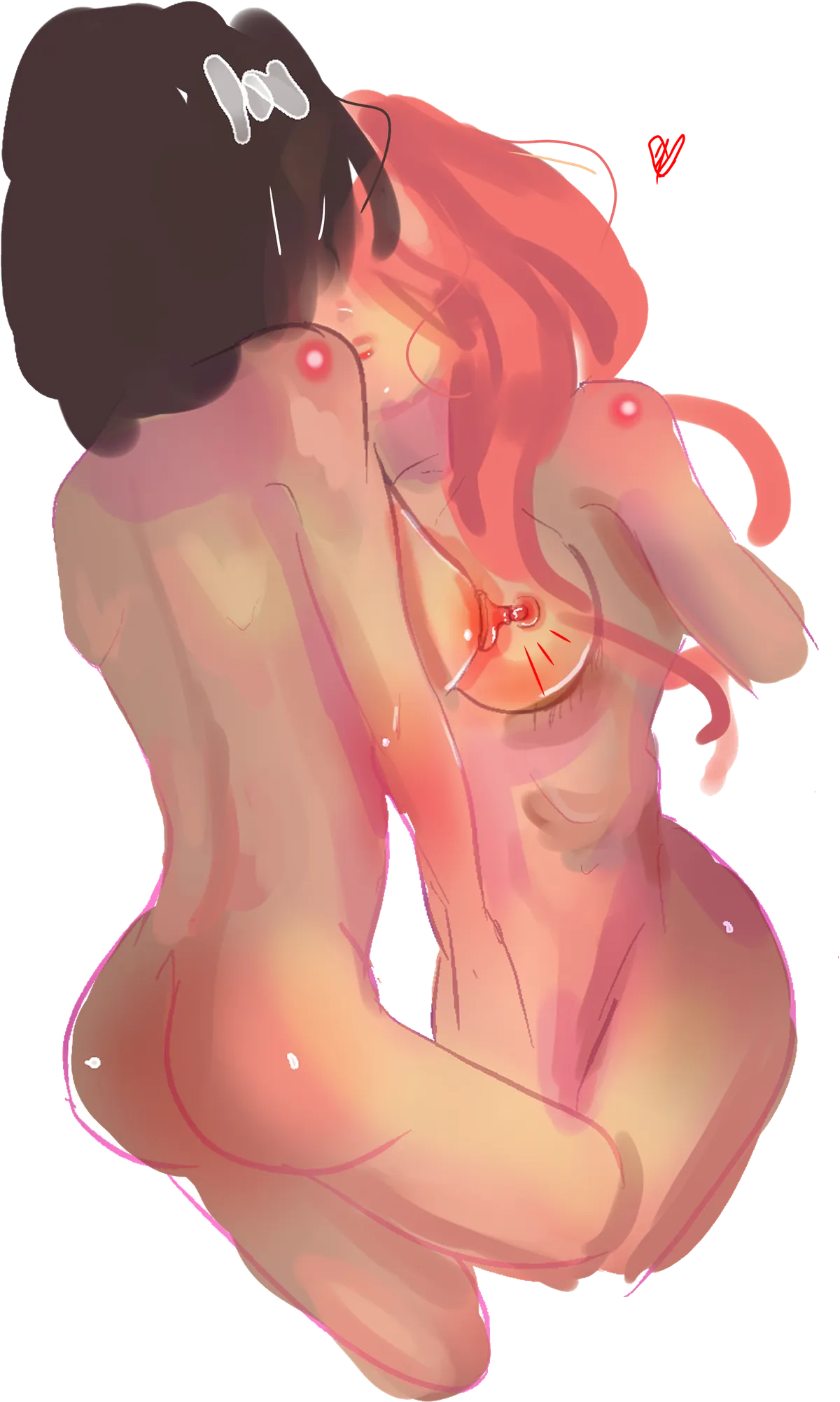 [TGSWIIWAGAA] doodle by me