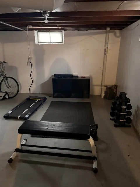 Just bought my first house!