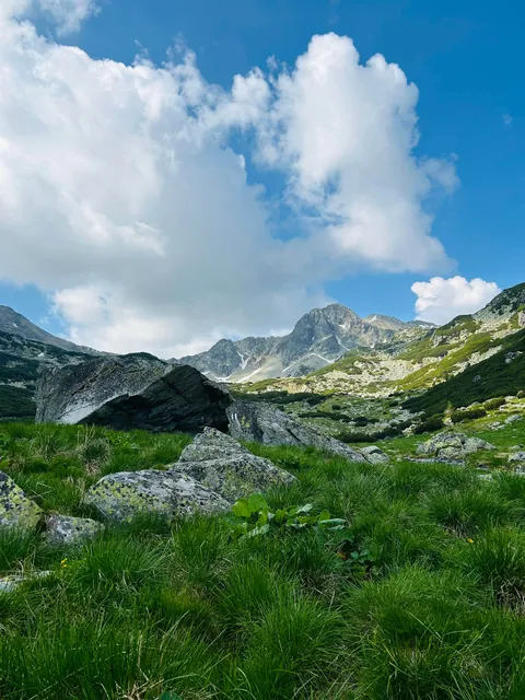 Romania, Retezat mountains