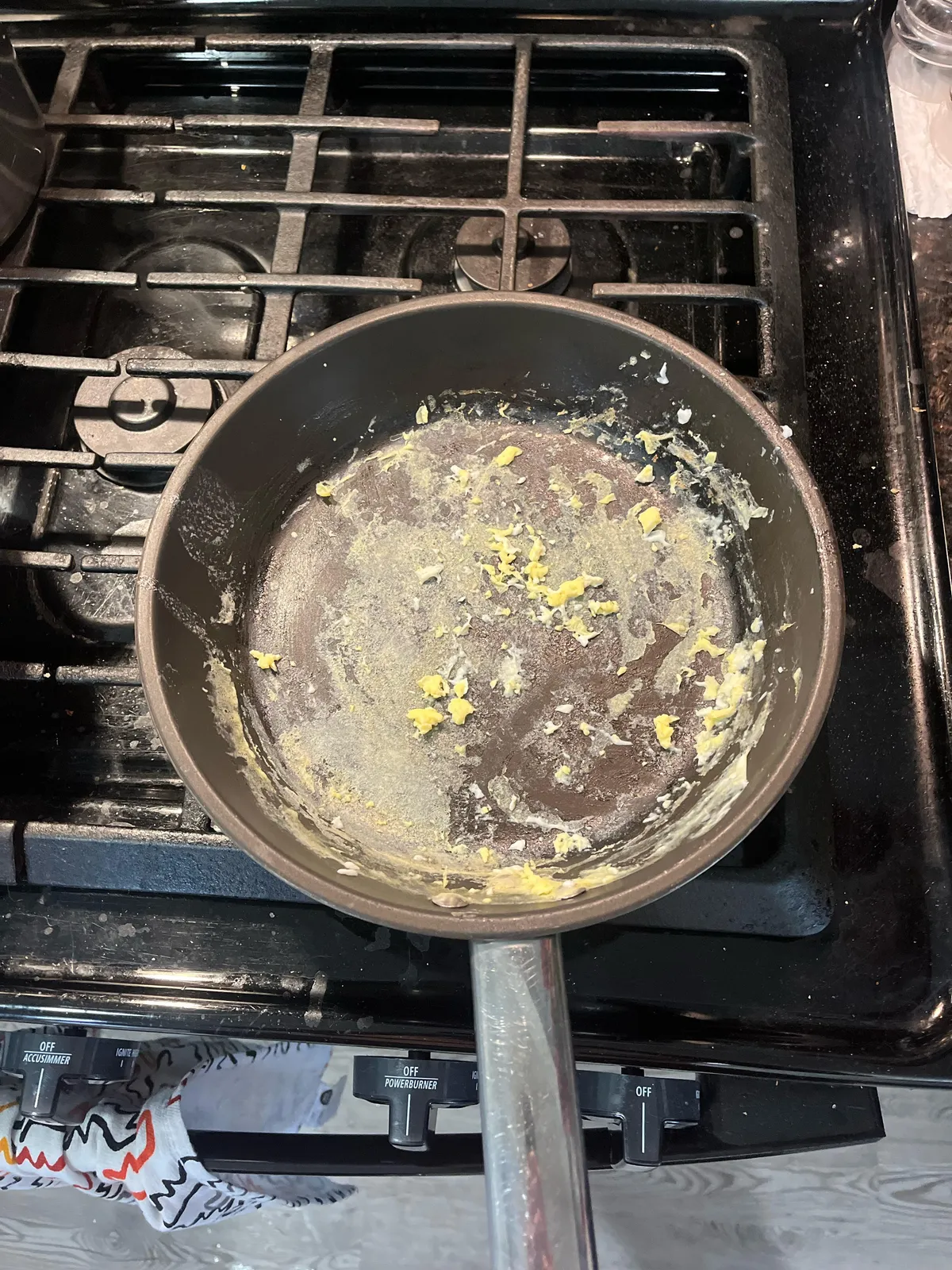 Happens every time i make eggs