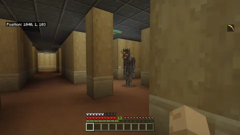 Noclipped and ended up here...