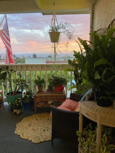 Beautiful California Sunset. I just had to share.