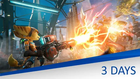 3 DAYS UNTIL PS5 LAUNCH!