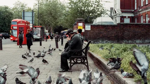 London streets