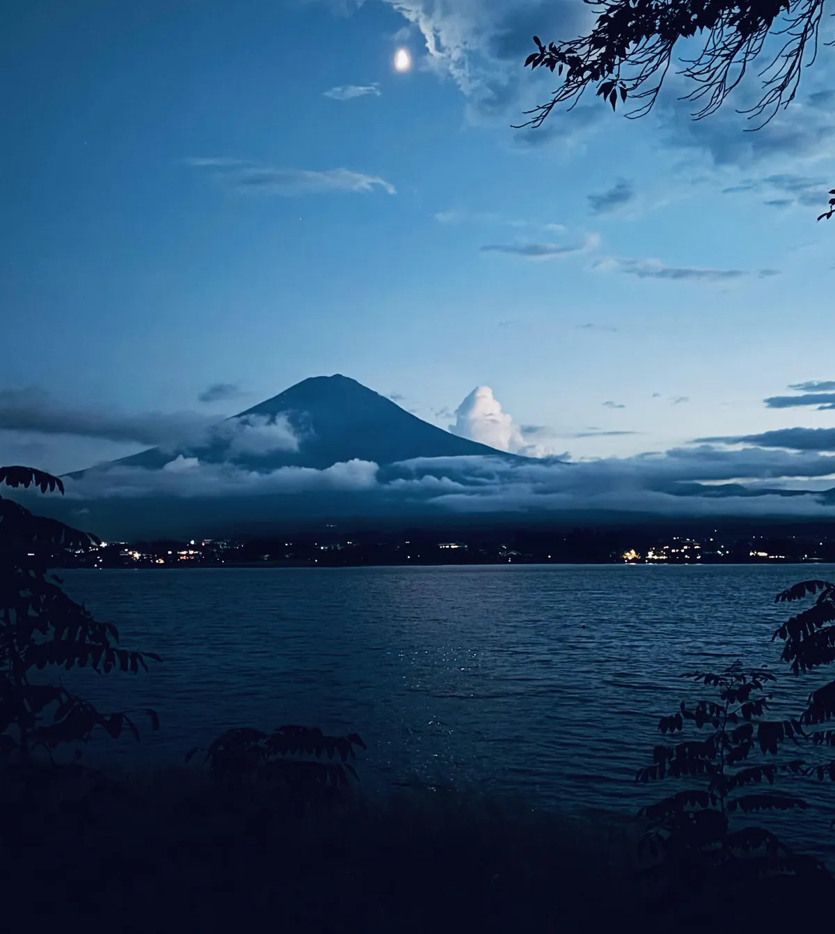 ITAP of Mt. Fuji
