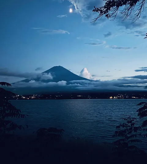ITAP of Mt. Fuji