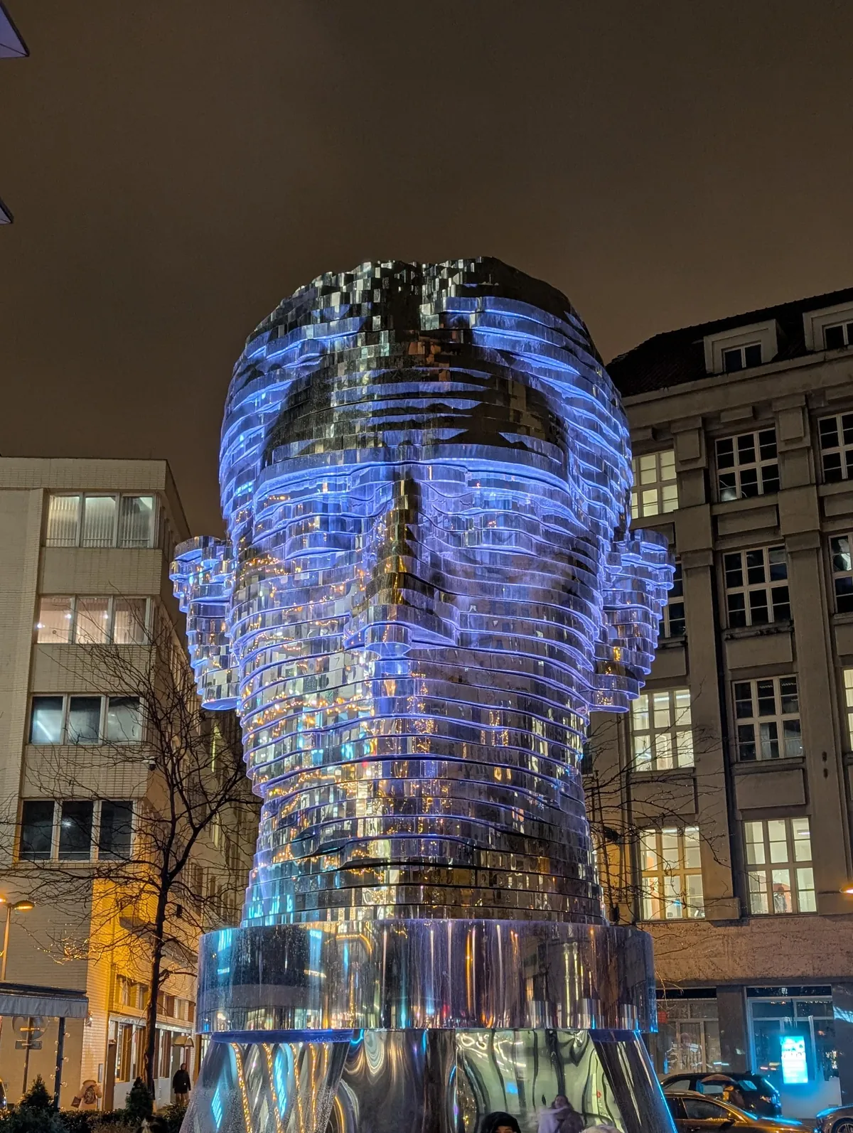 Prague is an incredible place