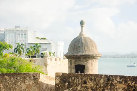 A week in Puerto Rico