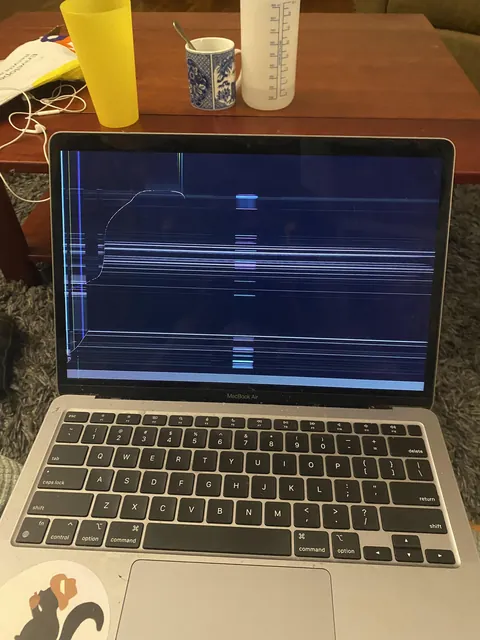 my thesis is due in three days and my computer has decided to do this 😅