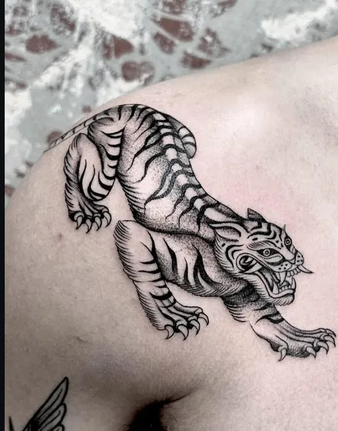 All my tattoos, done by the wonderful donota tattoo (Trieste, Italy)