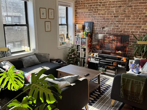 NYC Apartment in October