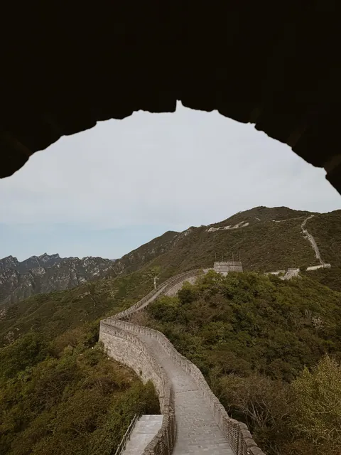 My first time in China. I am blown away.