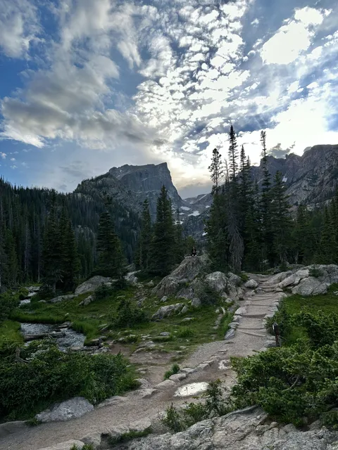 ITAP of my girlfriend on a rock