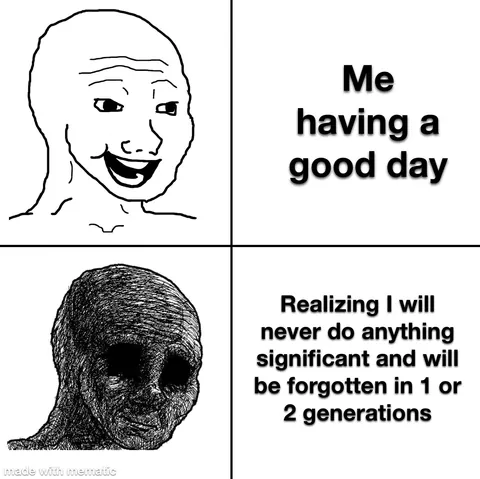 Probably less than 1 tbh