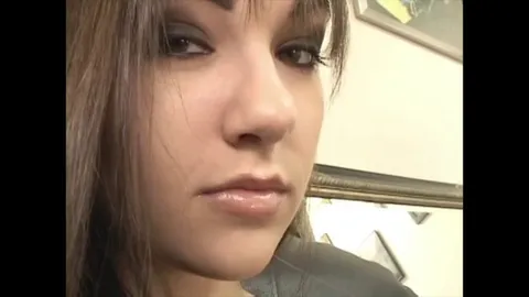 Sasha and Jennifer Dark suck a dick together