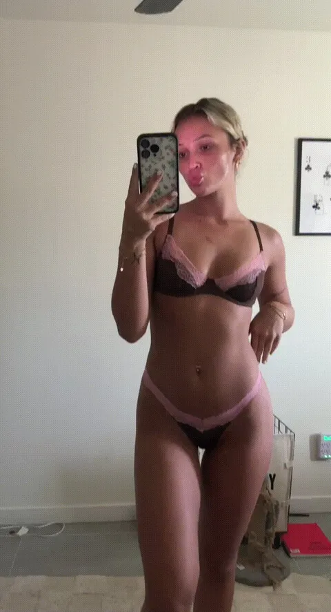 I love taking it from behind on my knees the most tbh