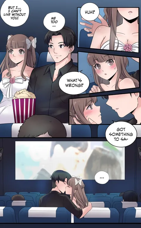 Meowwithme - Girlfriend Revenge part 3 of 3